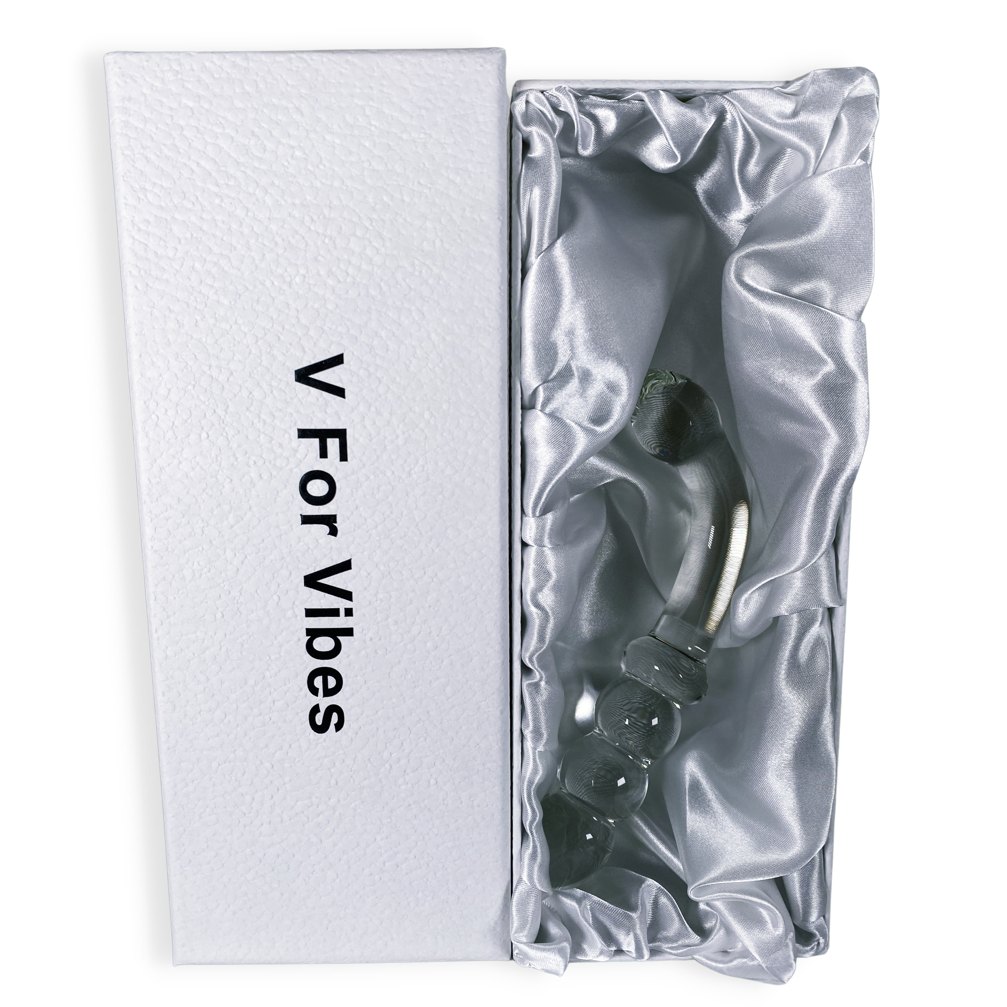 Стеклянный фаллоимитатор - лучшая стеклянная секс-игрушка Ceres | V For  Vibes